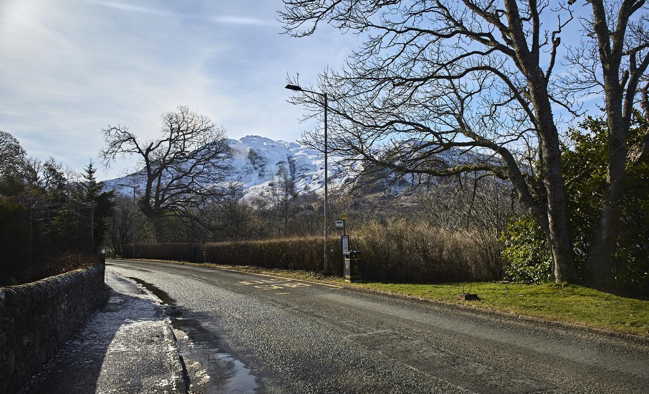 Glenalbyn Cottage Saint Fillans Eksteriør bilde