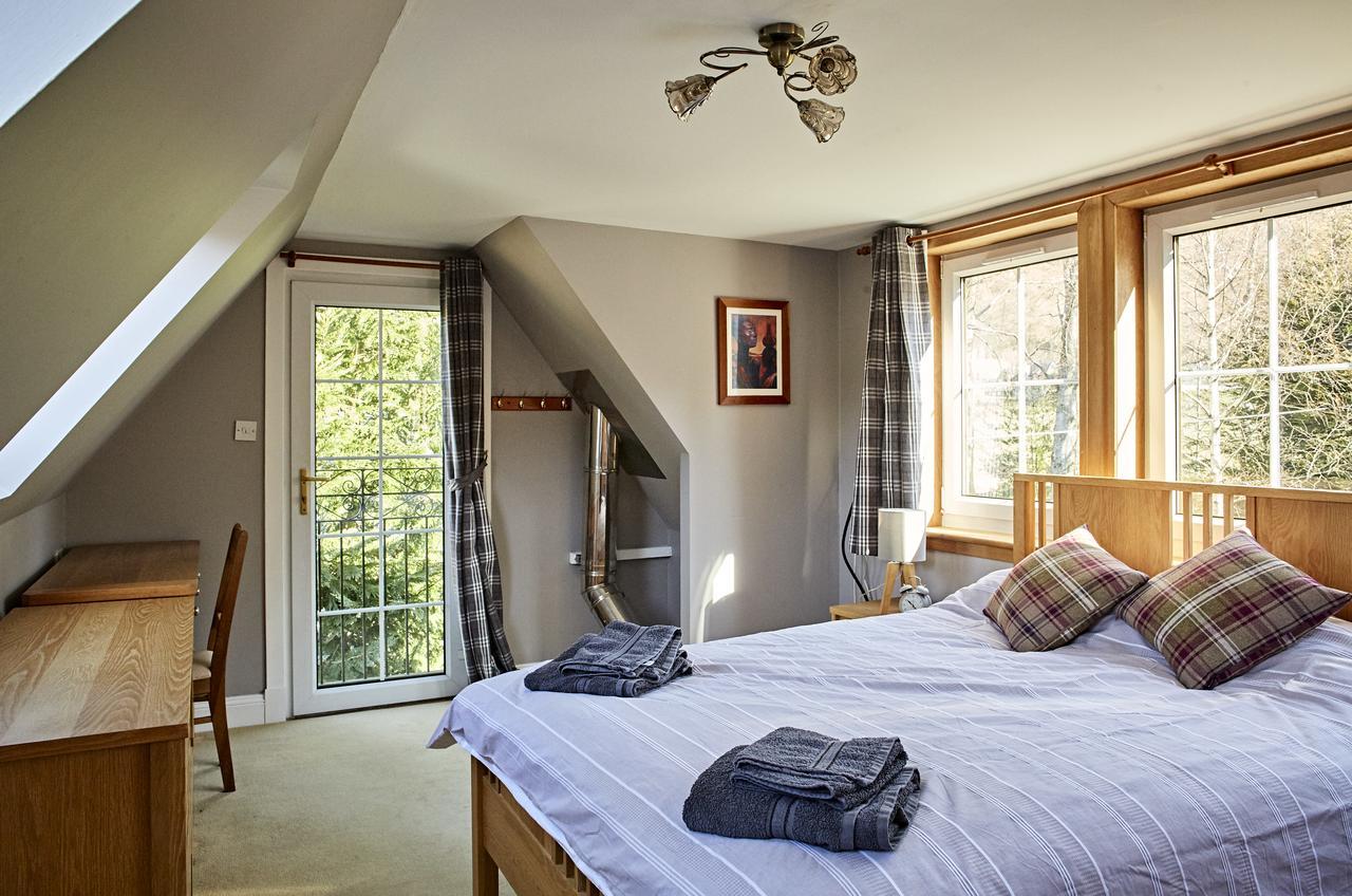 Glenalbyn Cottage Saint Fillans Eksteriør bilde