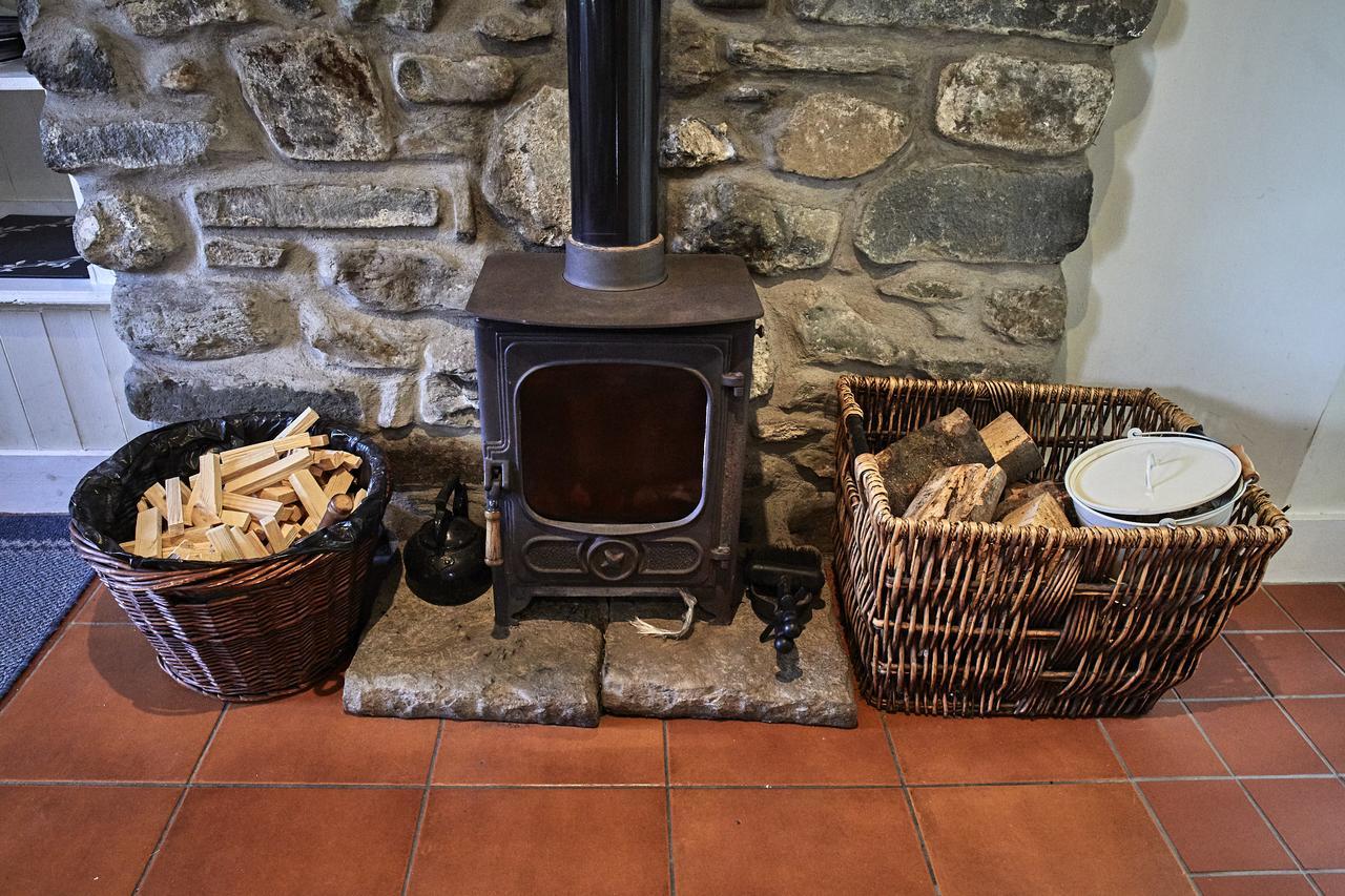 Glenalbyn Cottage Saint Fillans Eksteriør bilde