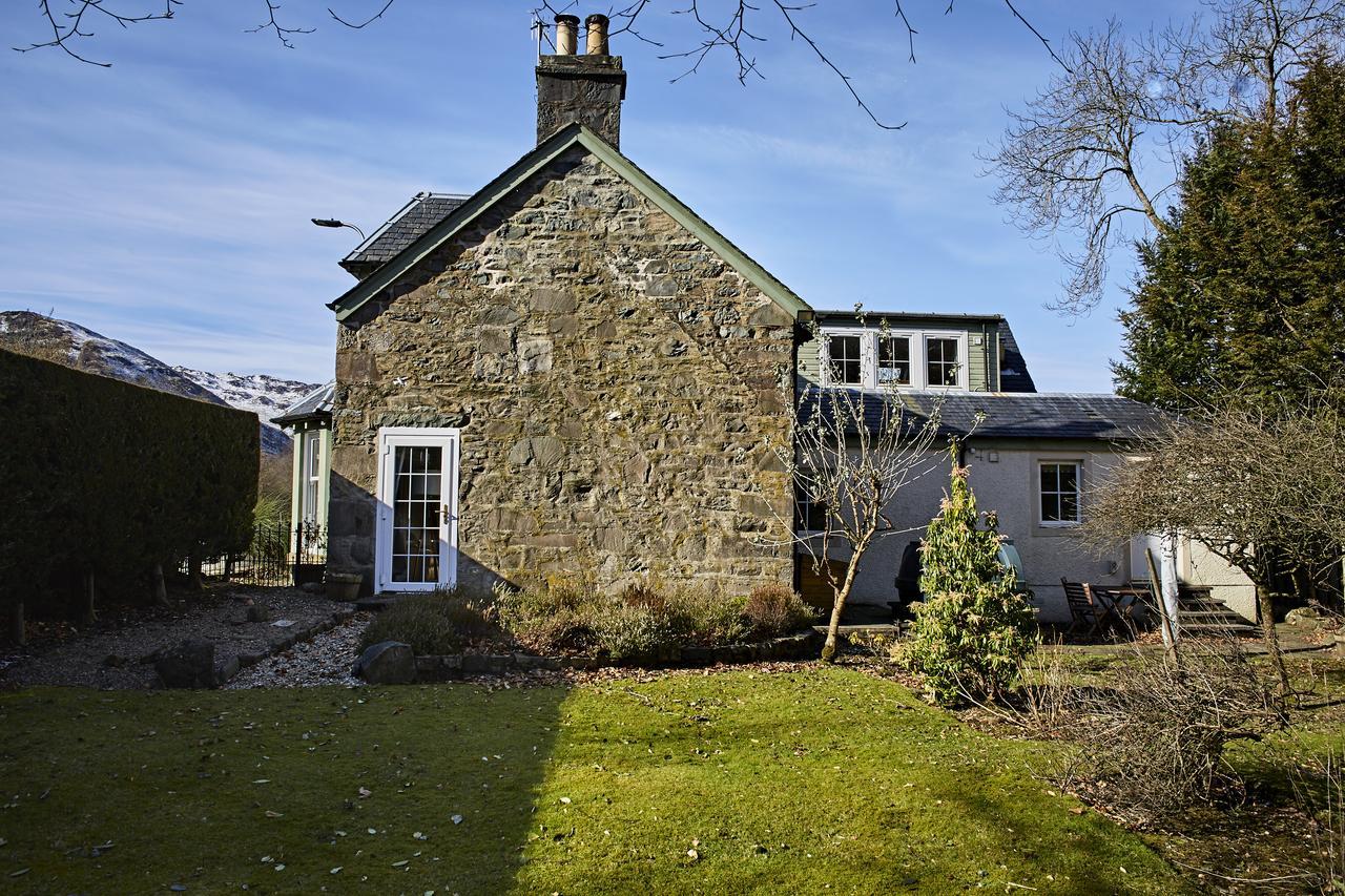 Glenalbyn Cottage Saint Fillans Eksteriør bilde