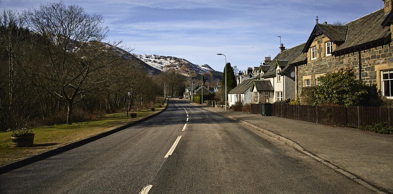 Glenalbyn Cottage Saint Fillans Eksteriør bilde