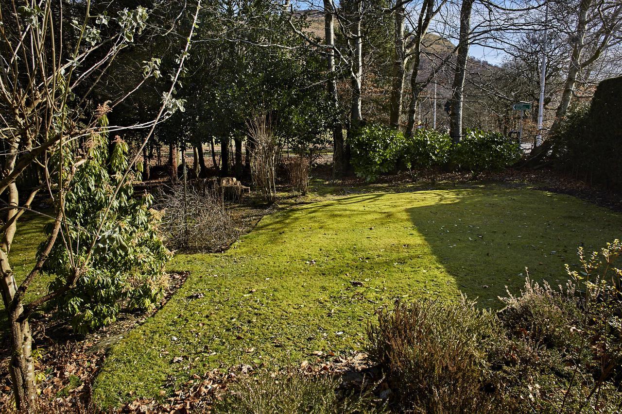 Glenalbyn Cottage Saint Fillans Eksteriør bilde