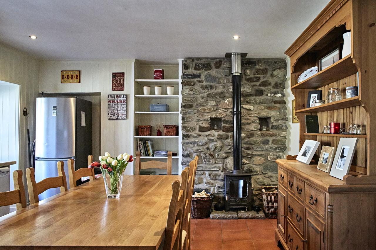 Glenalbyn Cottage Saint Fillans Eksteriør bilde