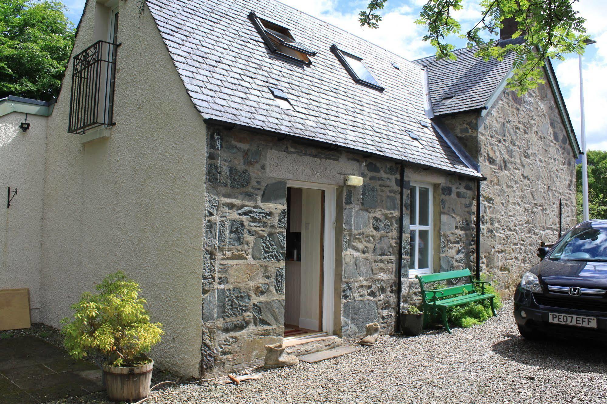 Glenalbyn Cottage Saint Fillans Eksteriør bilde