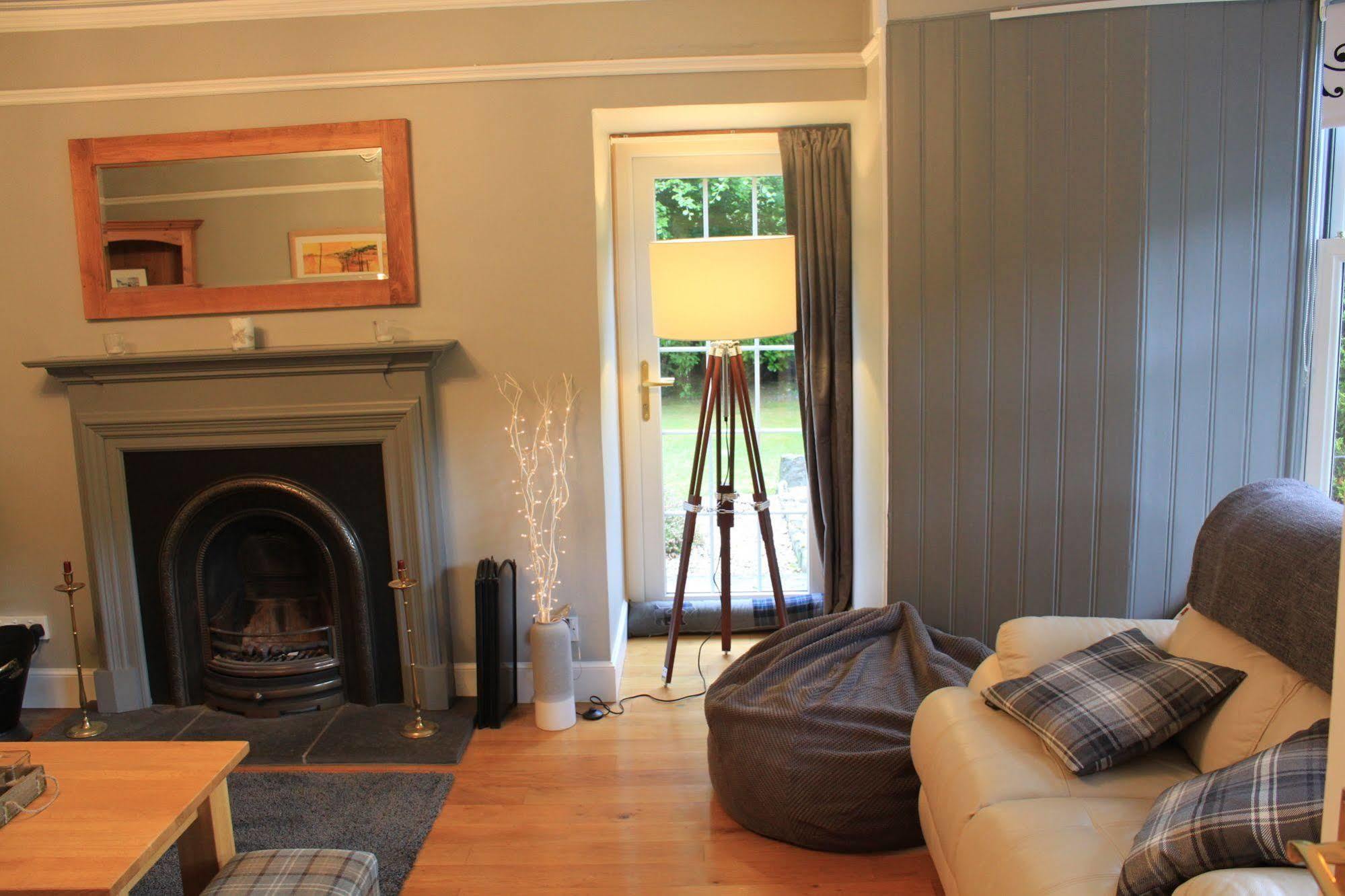 Glenalbyn Cottage Saint Fillans Eksteriør bilde