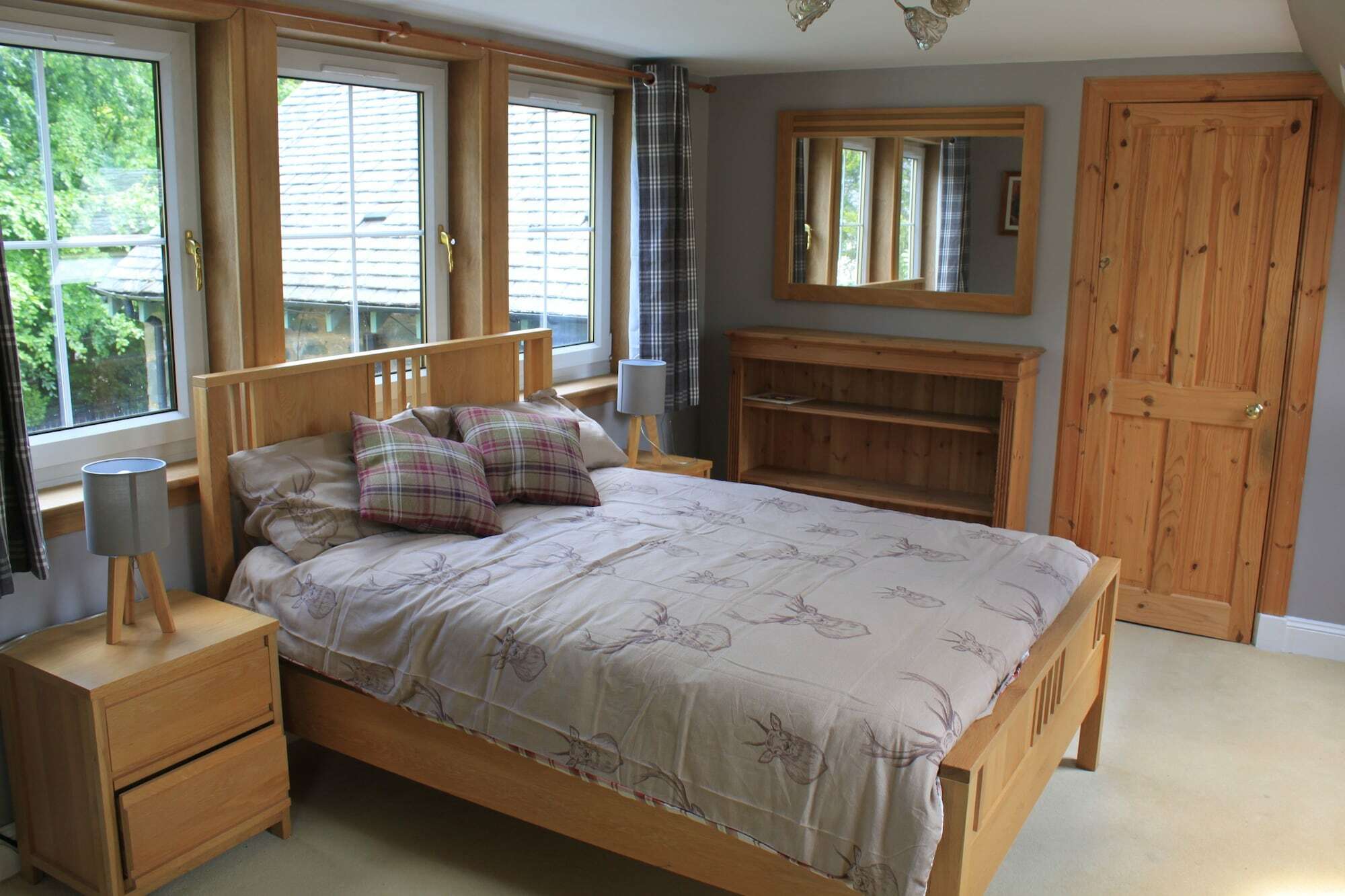 Glenalbyn Cottage Saint Fillans Eksteriør bilde