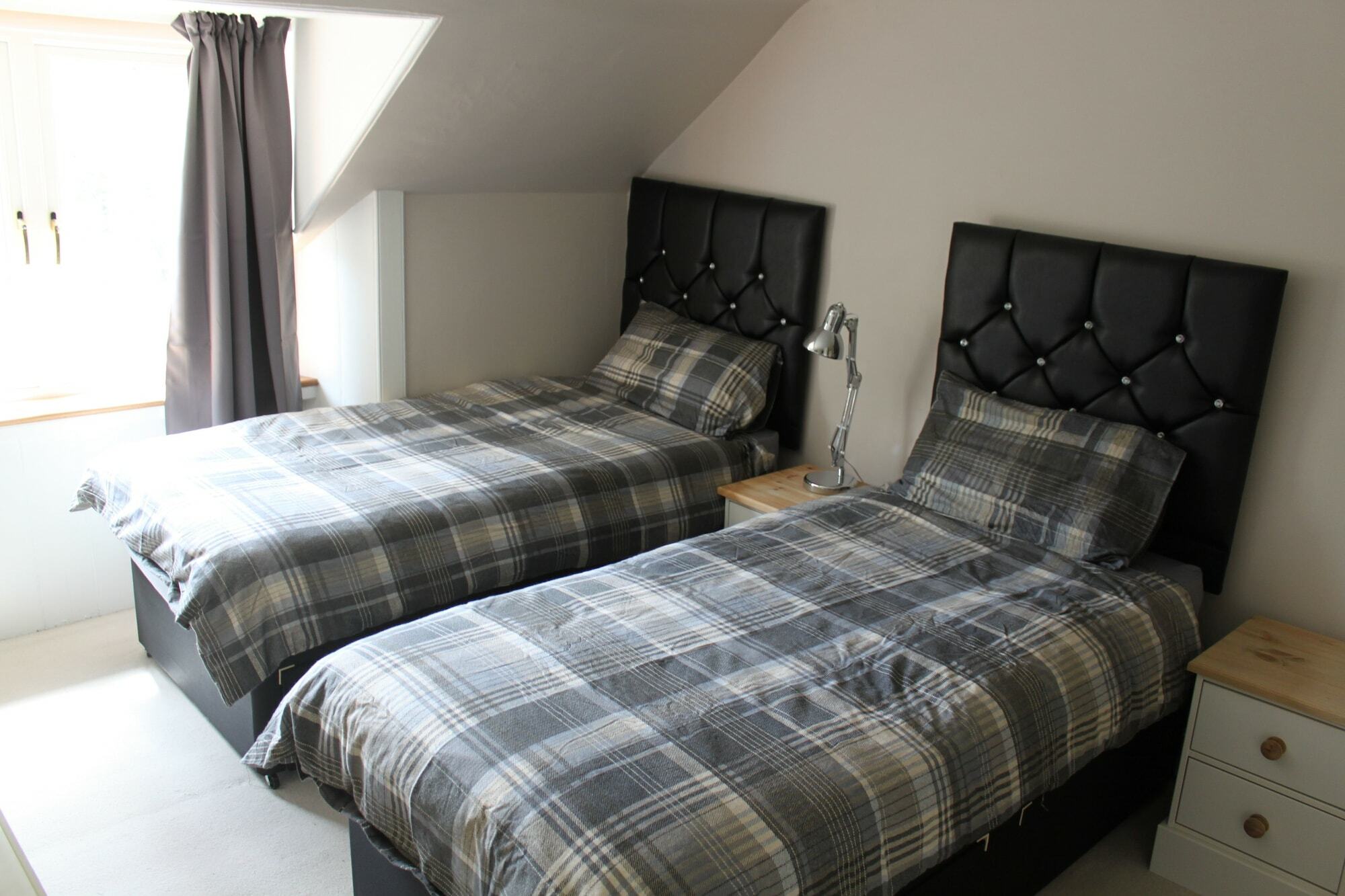 Glenalbyn Cottage Saint Fillans Eksteriør bilde